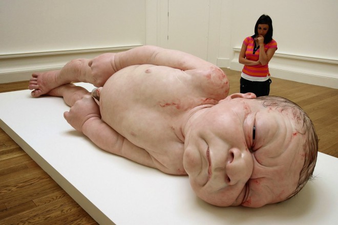Ron Mueck_6