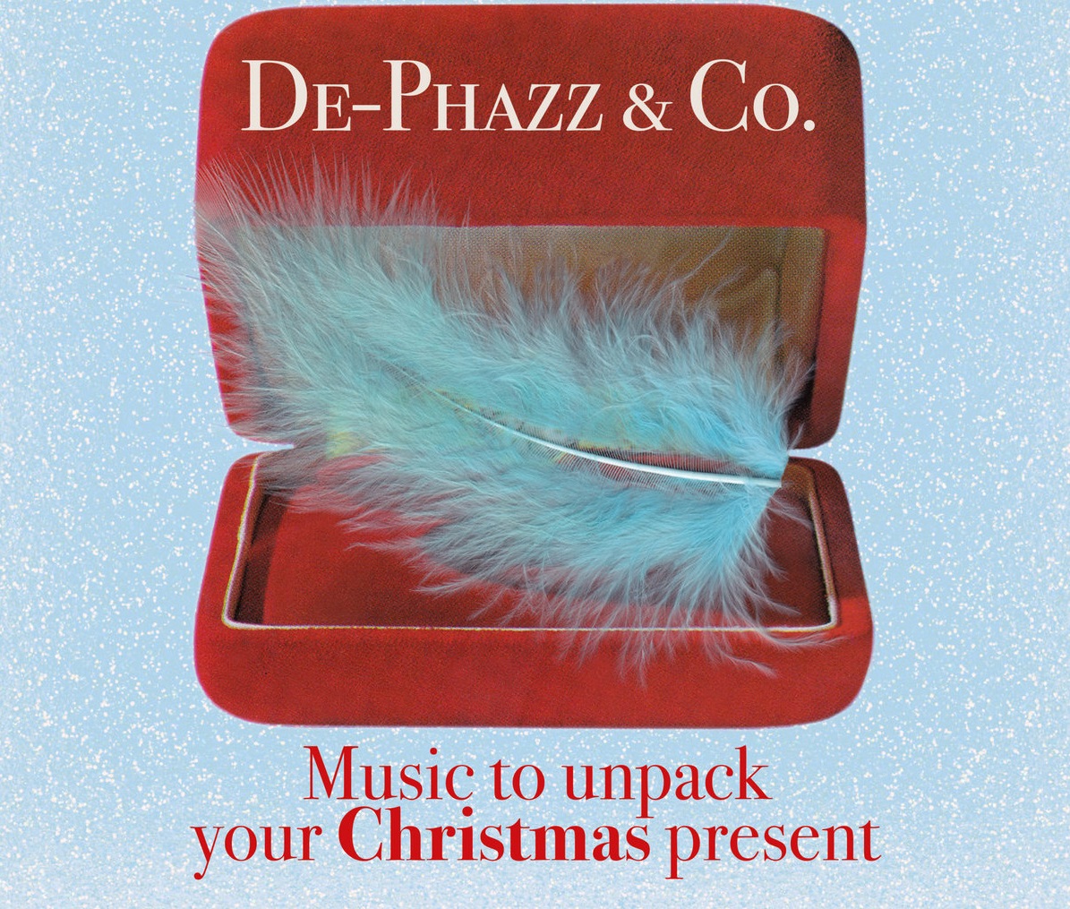 Music to Unpack your Christmas Present (2020)
